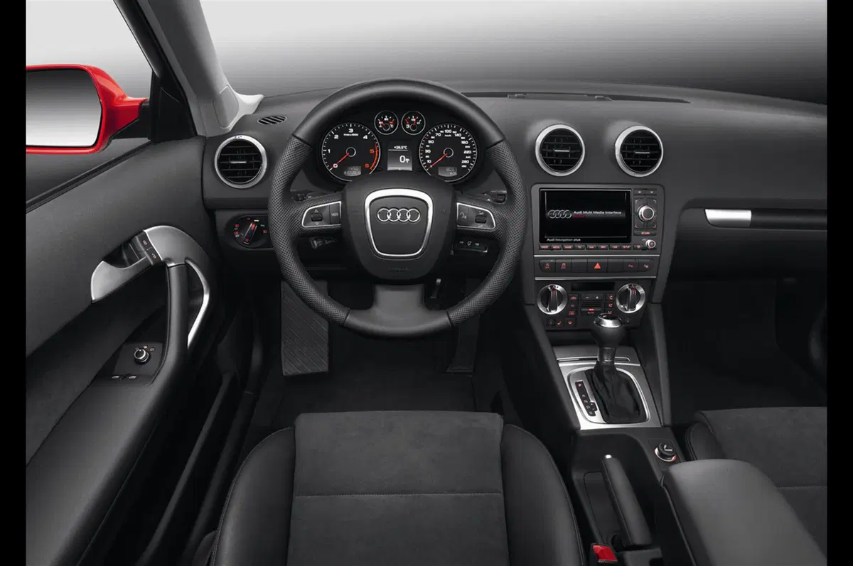 Audi A3 Limited Edition (7)