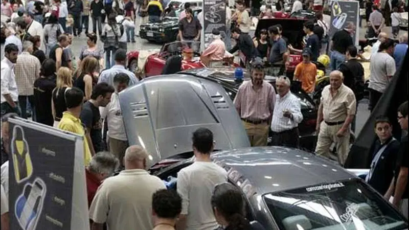 Fuoriserie: ad aprile a Roma la kermesse per le auto d'epoca