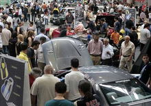 Fuoriserie: ad aprile a Roma la kermesse per le auto d'epoca