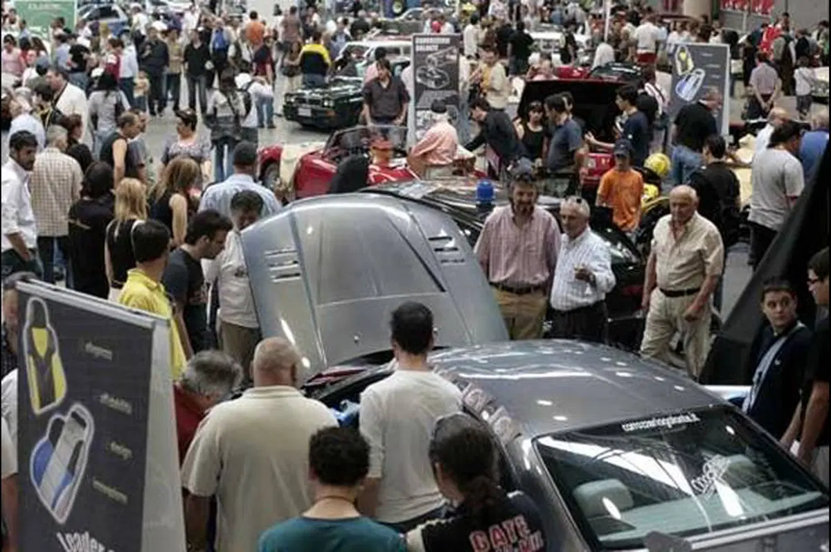 Fuoriserie: ad aprile a Roma la kermesse per le auto d'epoca
