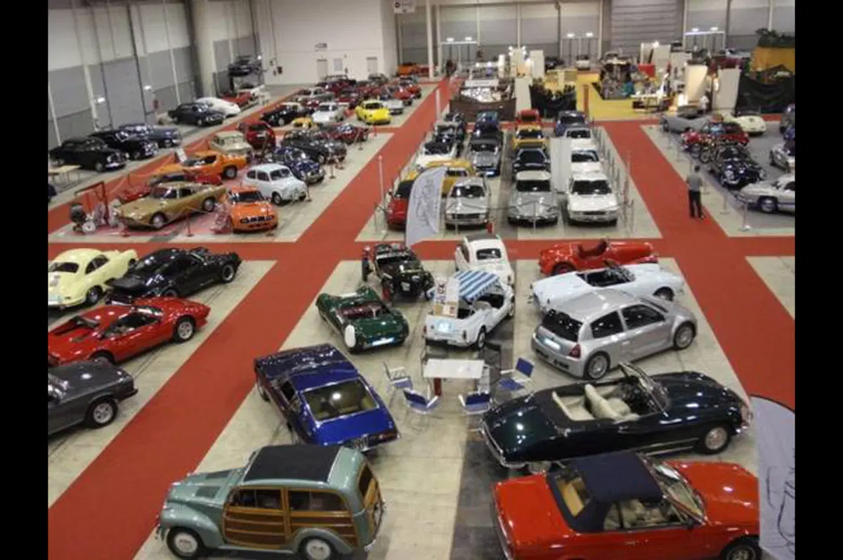Fuoriserie: ad aprile a Roma la kermesse per le auto d'epoca (2)