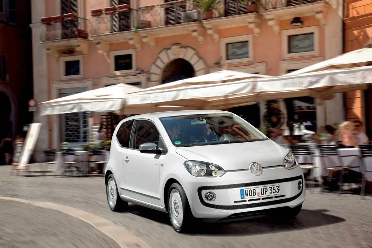 Volkswagen Up!: porte aperte il 21 e il 22 gennaio