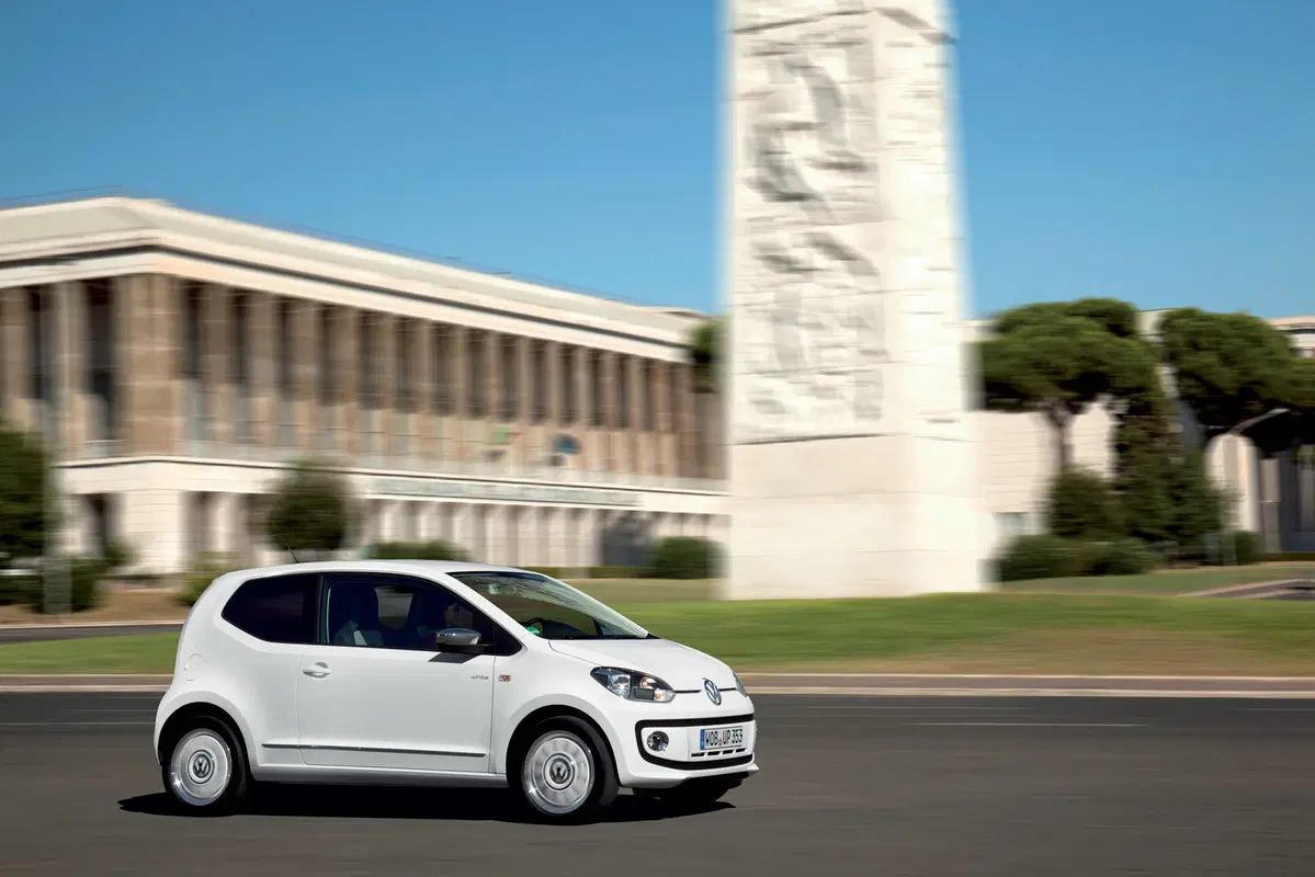 Volkswagen Up!: porte aperte il 21 e il 22 gennaio (2)