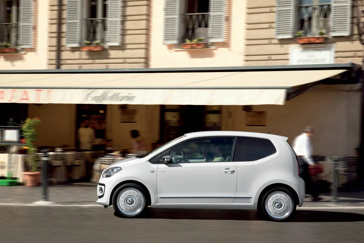Volkswagen Up!: porte aperte il 21 e il 22 gennaio (3)