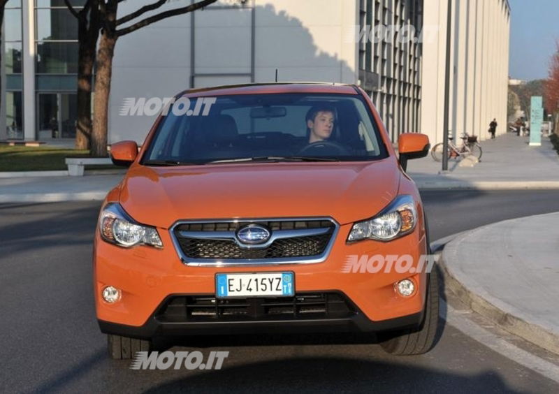 Subaru XV: porte aperte il 21 e il 22 gennaio