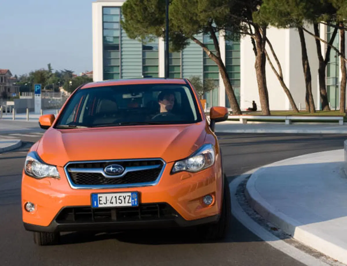 Subaru XV: porte aperte il 21 e il 22 gennaio