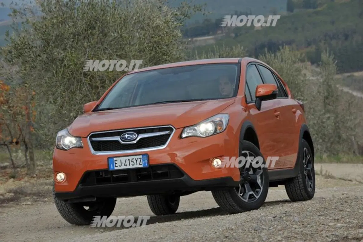 Subaru XV: porte aperte il 21 e il 22 gennaio (3)