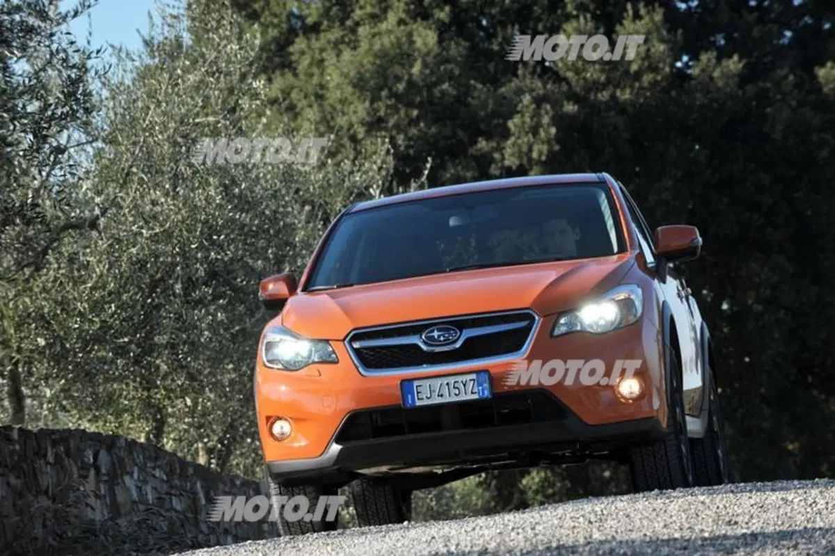 Subaru XV: porte aperte il 21 e il 22 gennaio (4)