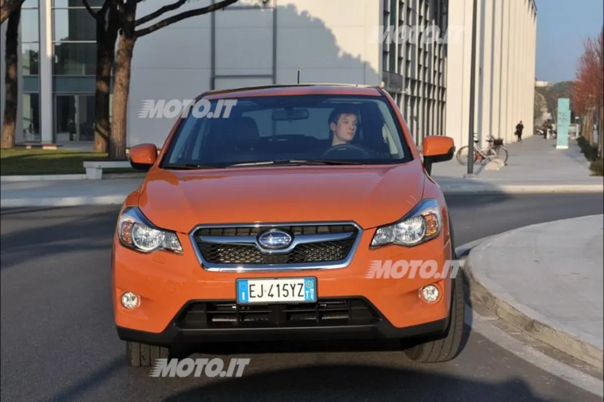 Subaru XV: porte aperte il 21 e il 22 gennaio (5)