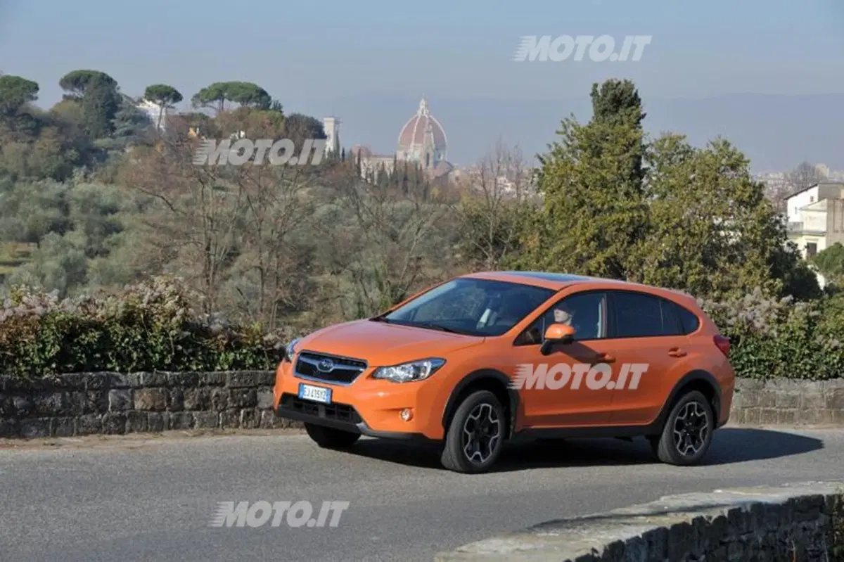 Subaru XV: porte aperte il 21 e il 22 gennaio (6)