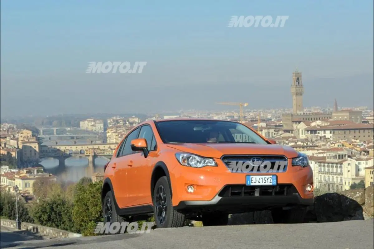 Subaru XV: porte aperte il 21 e il 22 gennaio (7)