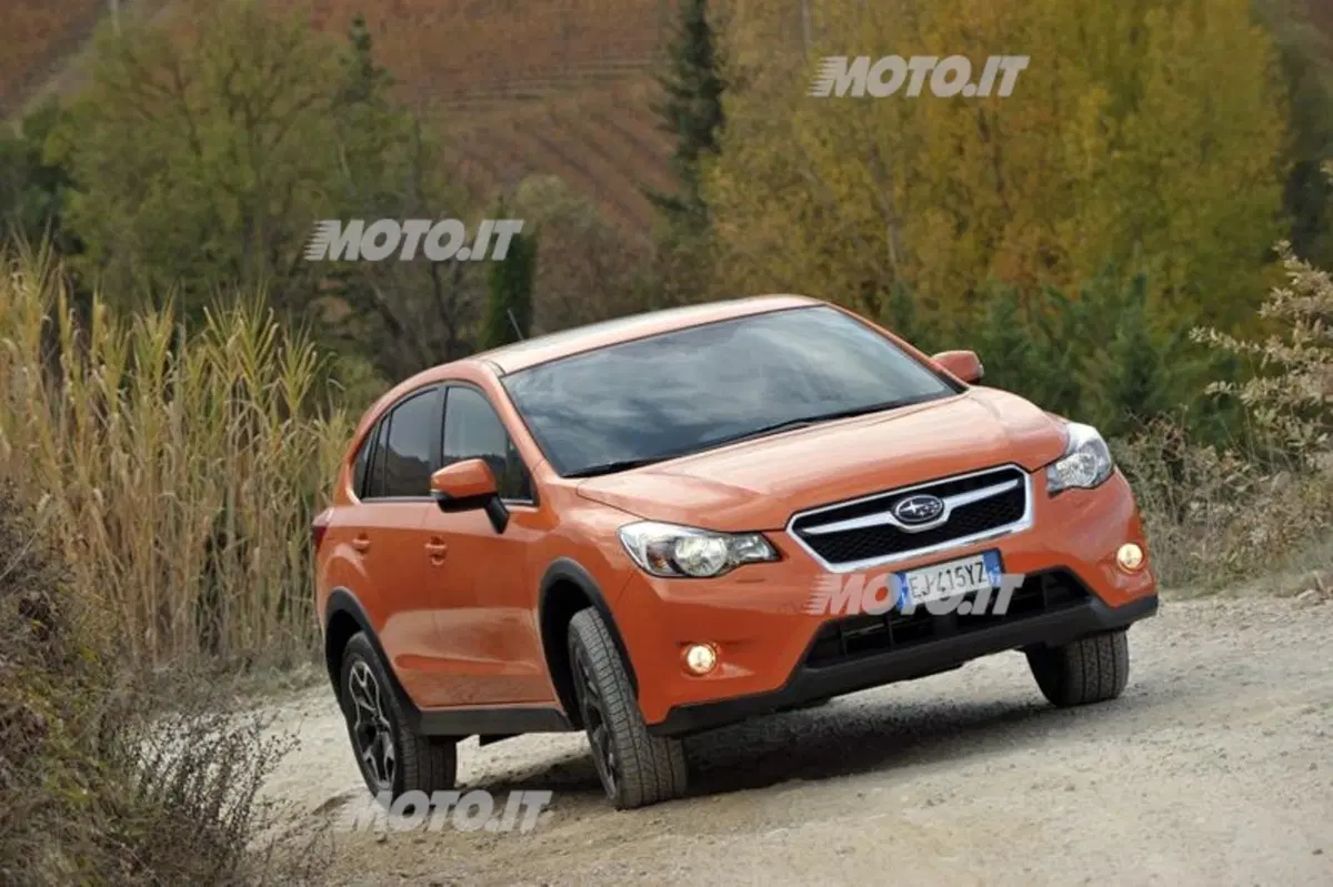 Subaru XV: porte aperte il 21 e il 22 gennaio (8)