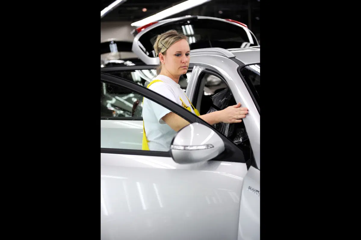 Kia: nuovo record di produzione in Europa (2)