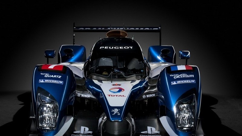 Peugeot: no a Le Mans nel 2012