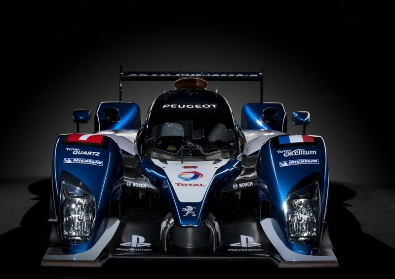 Peugeot: no a Le Mans nel 2012