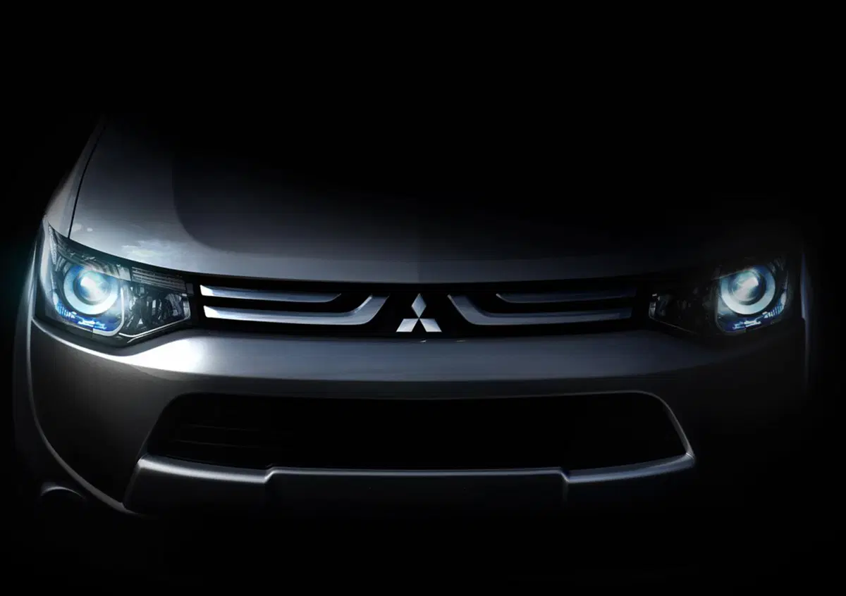 Mitsubishi: un nuovo modello per Ginevra