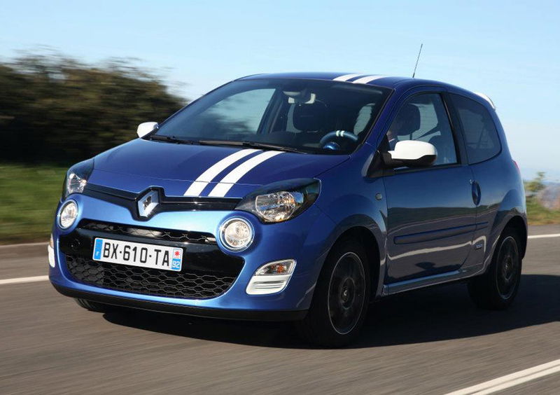 Renault Twingo Gordini