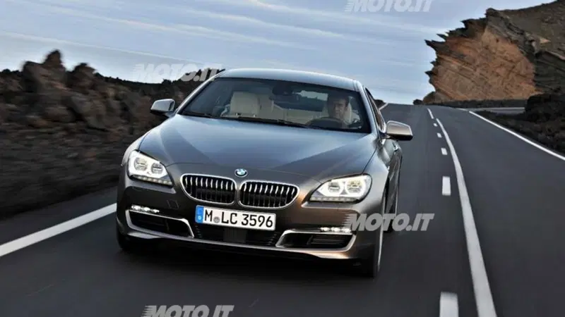BMW Serie 6 Gran Coup&eacute;: listino prezzi