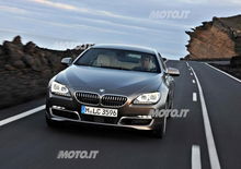 BMW Serie 6 Gran Coupé: listino prezzi