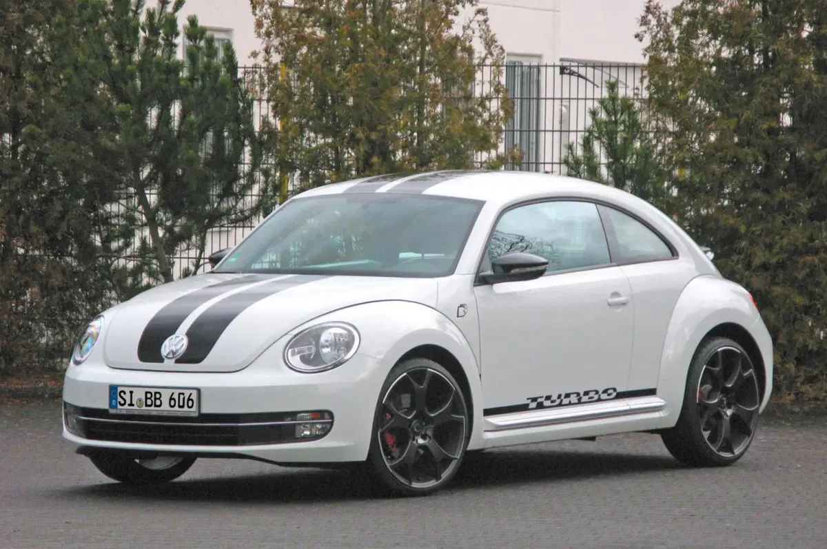 Volkswagen Maggiolino by B&B Automobiltechnik