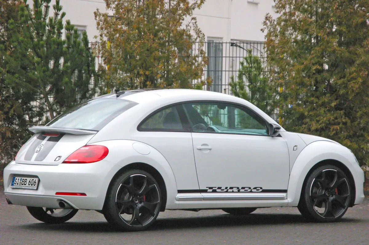 Volkswagen Maggiolino by B&B Automobiltechnik (2)