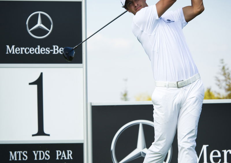 Mercedes-Benz: Adam Scott &egrave; il nuovo International Brand Ambassador