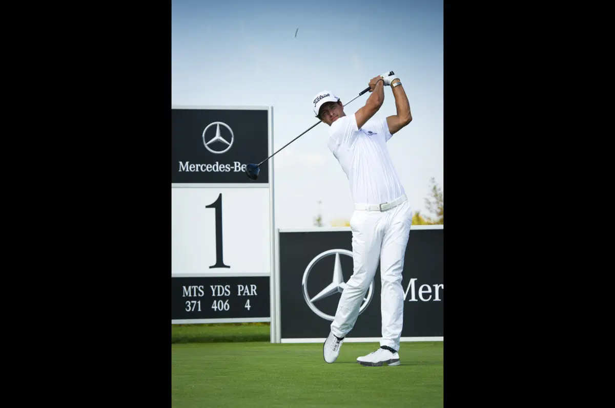 Mercedes-Benz: Adam Scott è il nuovo International Brand Ambassador