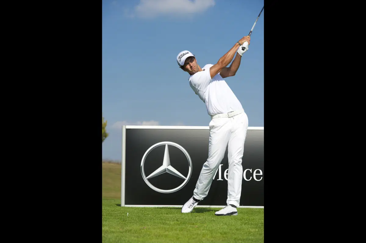 Mercedes-Benz: Adam Scott è il nuovo International Brand Ambassador (3)
