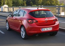 Opel: Astra e Meriva guadagnano l'alimentazione GPL