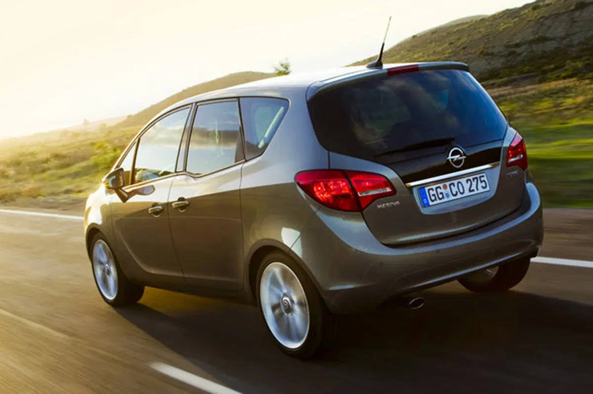 Opel: Astra e Meriva guadagnano l'alimentazione GPL (3)