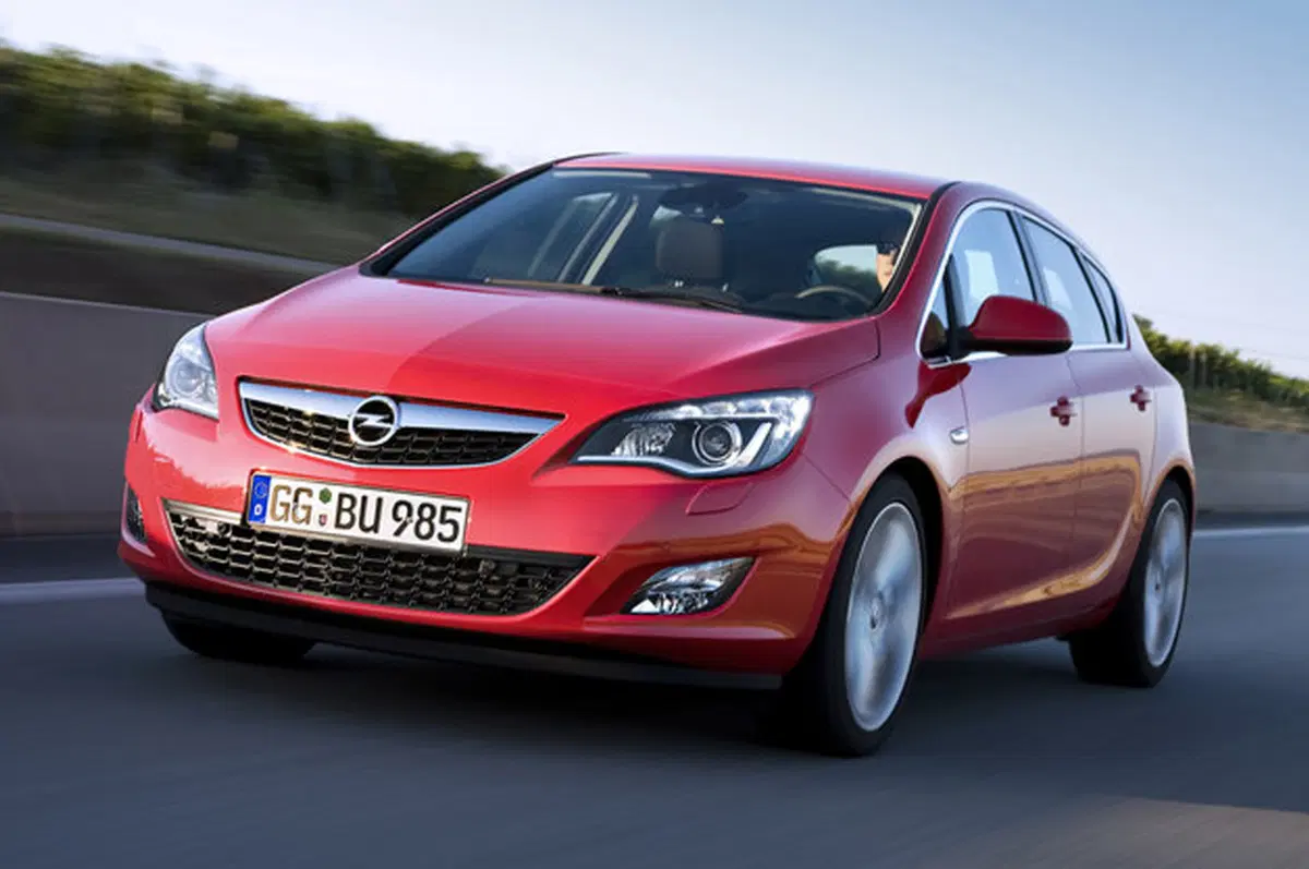 Opel: Astra e Meriva guadagnano l'alimentazione GPL (6)