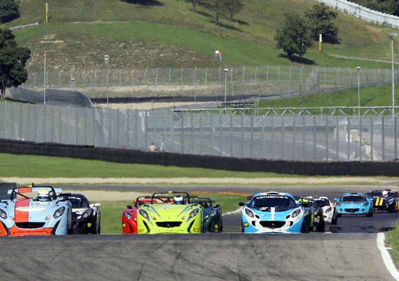 Lotus Cup Italia 2012