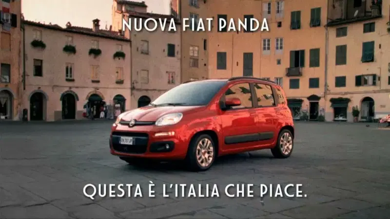 Panda: "Le cose che costruiamo ci rendono ci&ograve; che siamo"