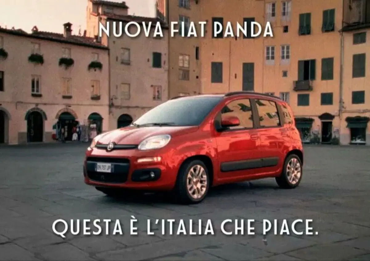 Panda: "Le cose che costruiamo ci rendono ci&ograve; che siamo"