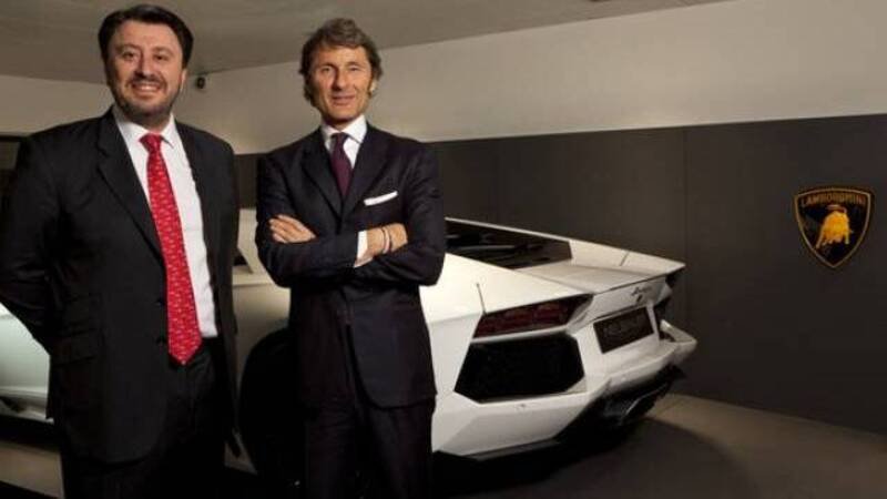 Lamborghini: aperta una nuova concessionaria a Parigi