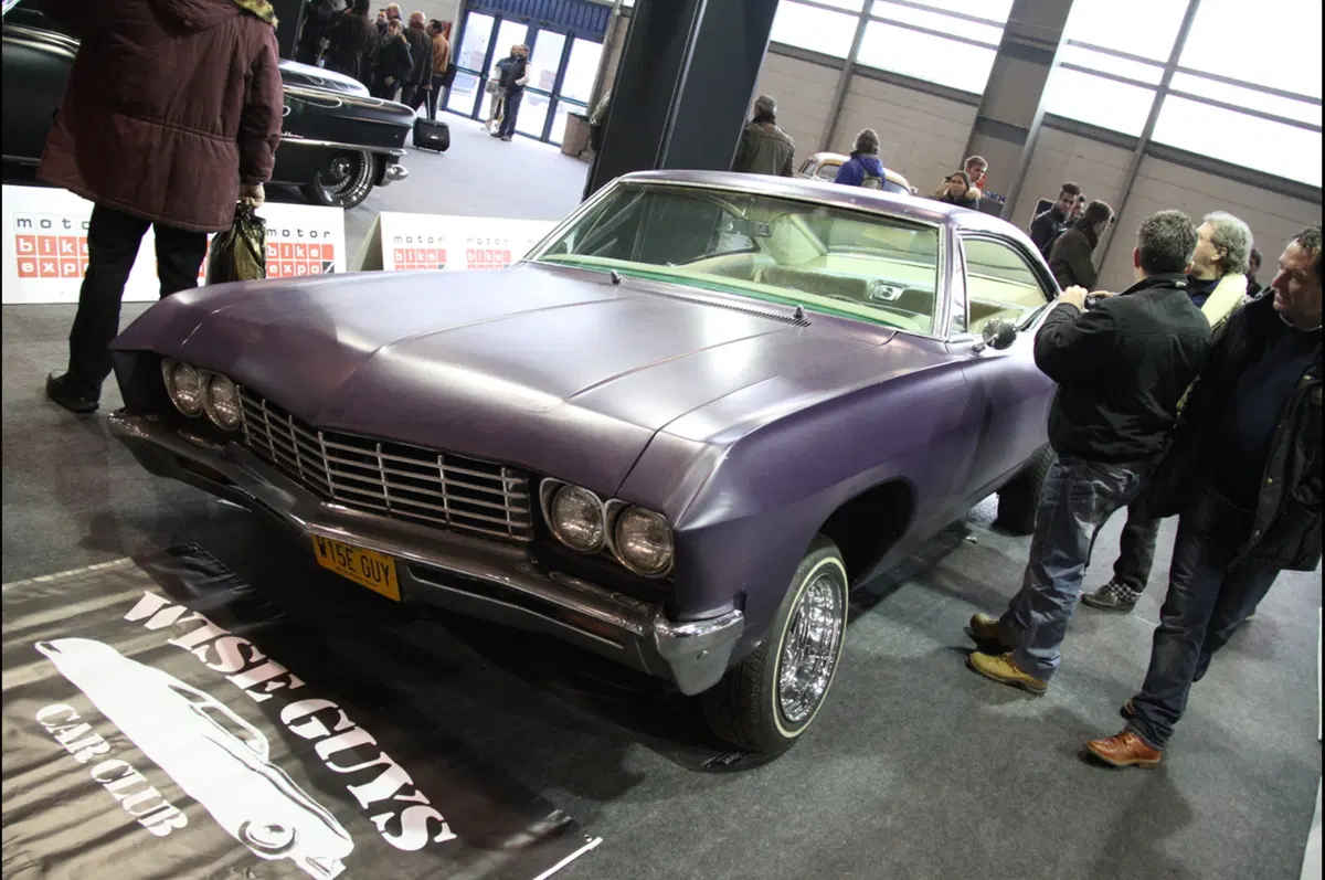 L'American Village al Motor Bike Expo 2012 (2)