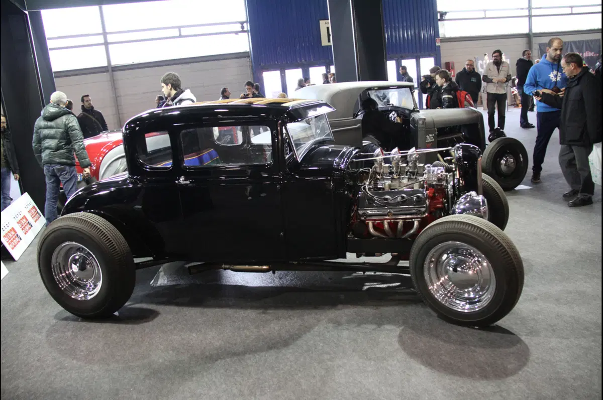 L'American Village al Motor Bike Expo 2012 (3)