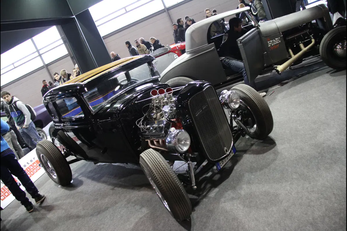 L'American Village al Motor Bike Expo 2012 (4)