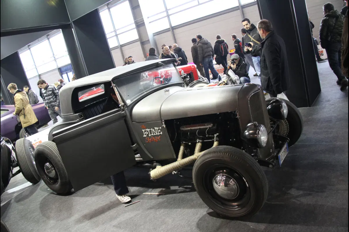 L'American Village al Motor Bike Expo 2012 (5)