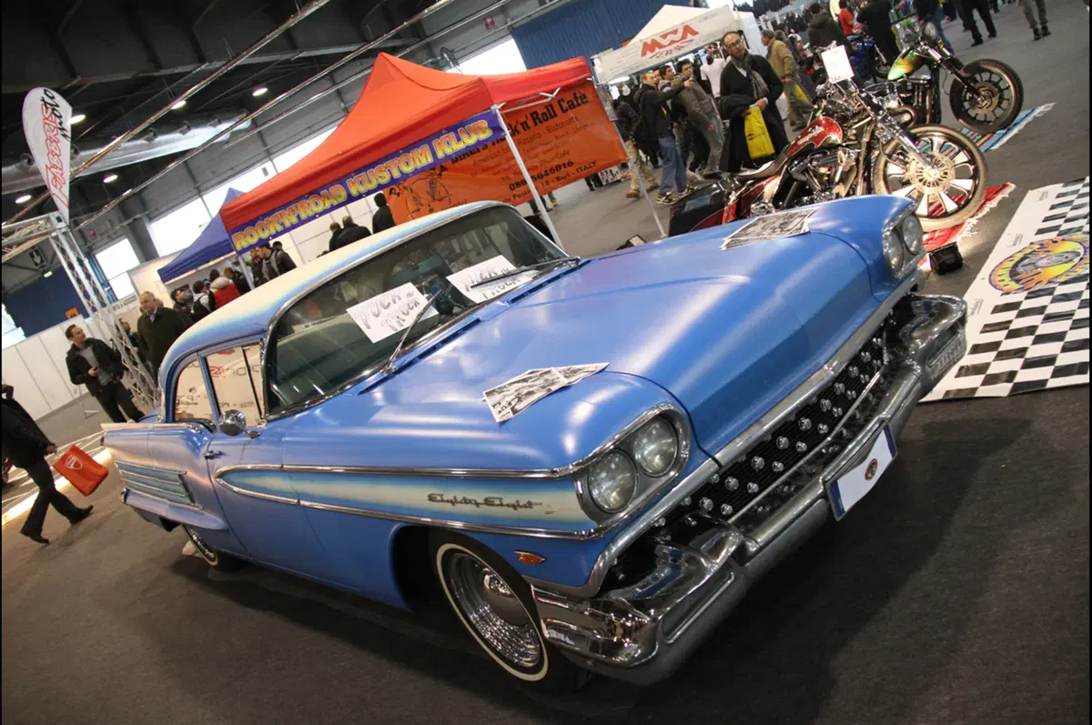 L'American Village al Motor Bike Expo 2012 (7)