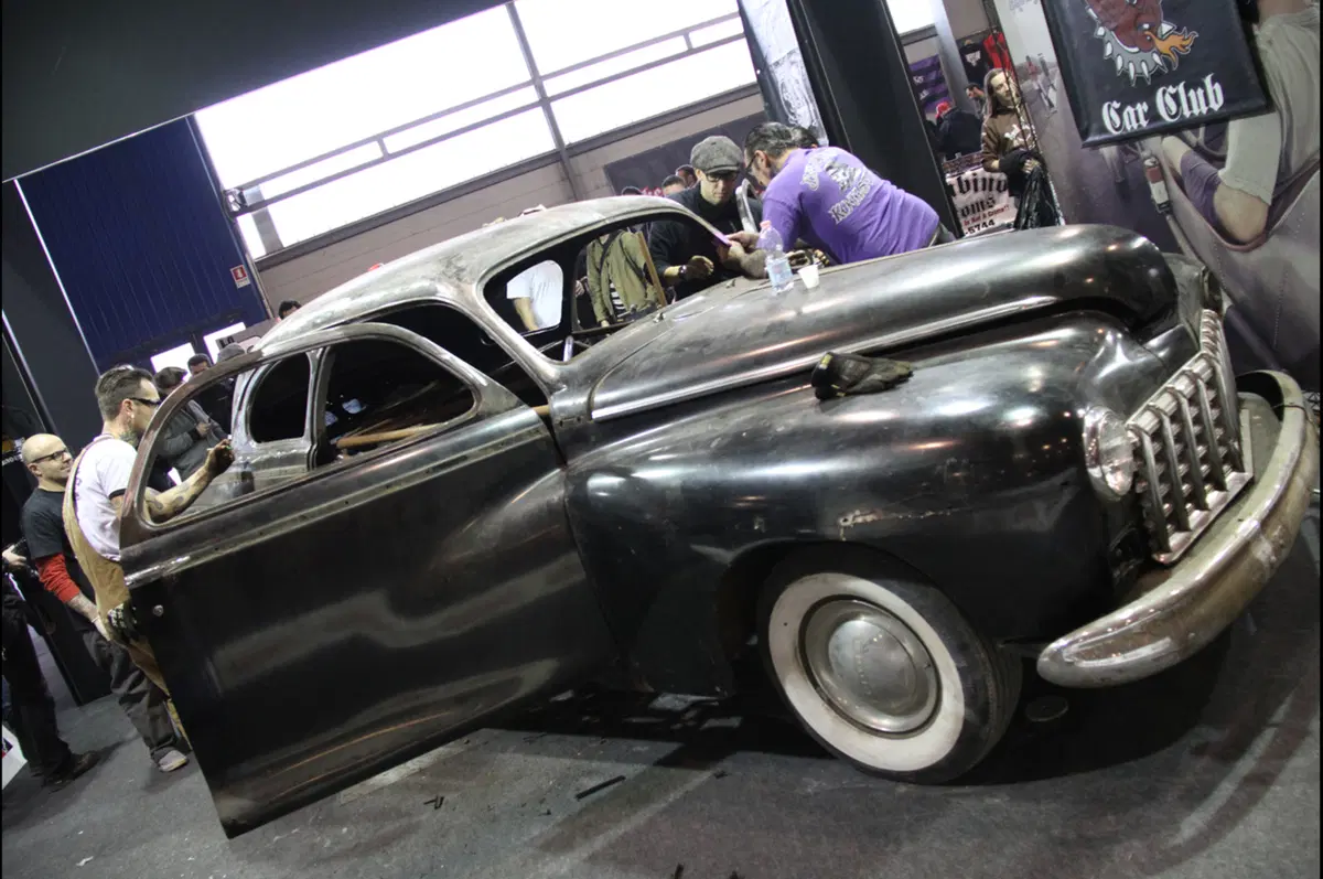 L'American Village al Motor Bike Expo 2012 (9)