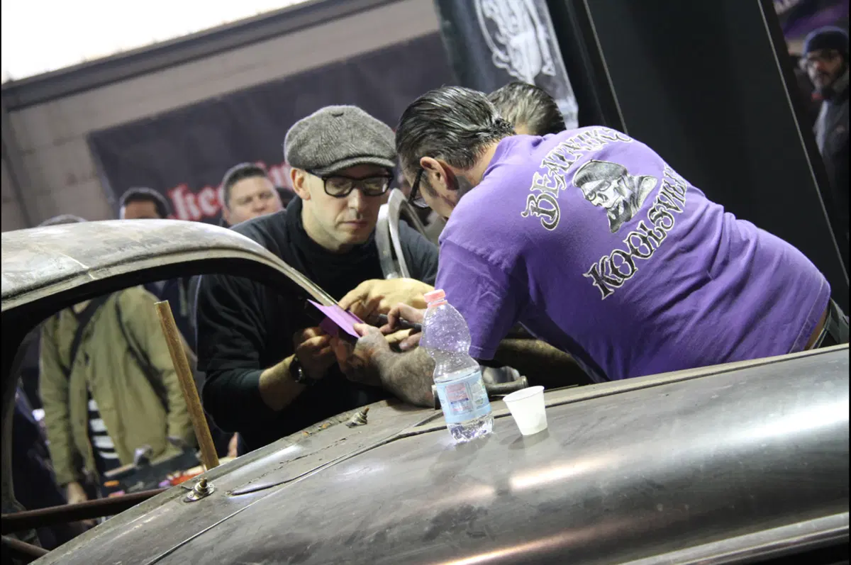 L'American Village al Motor Bike Expo 2012 (10)