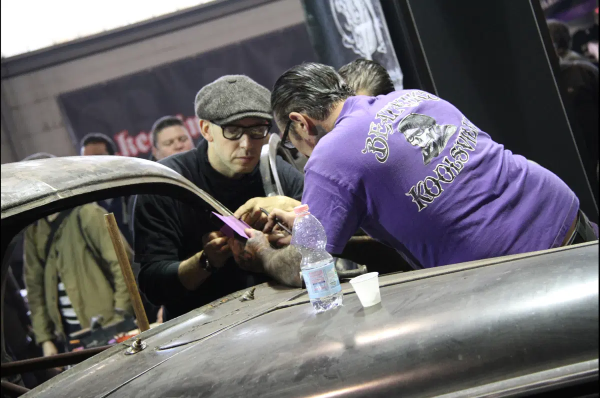 L'American Village al Motor Bike Expo 2012 (11)