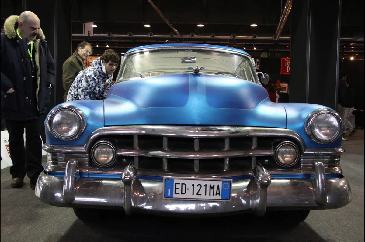 L'American Village al Motor Bike Expo 2012 (14)
