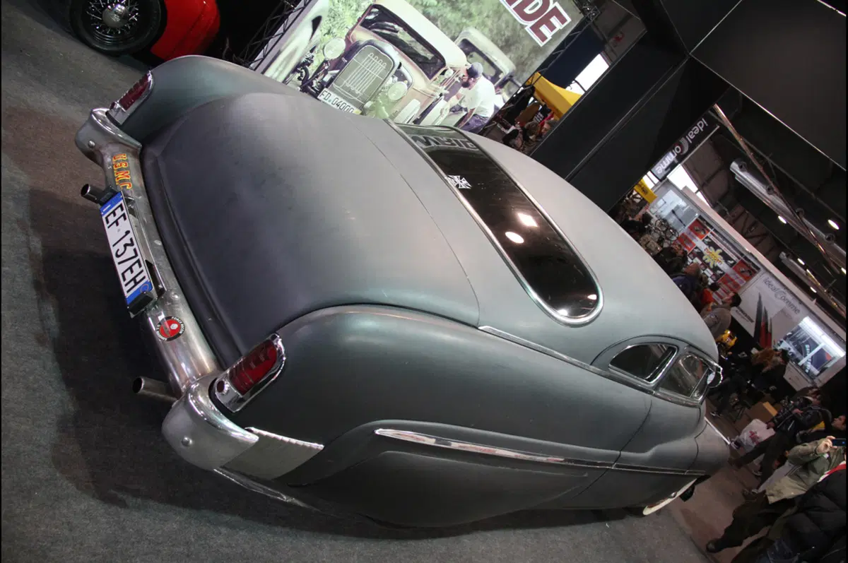 L'American Village al Motor Bike Expo 2012 (15)
