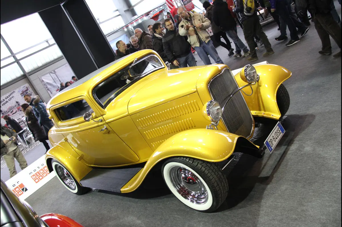L'American Village al Motor Bike Expo 2012 (17)