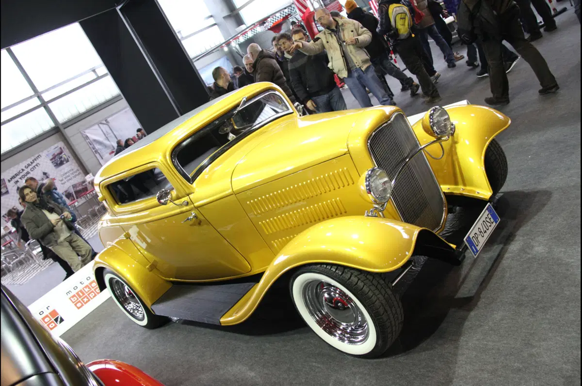 L'American Village al Motor Bike Expo 2012 (18)
