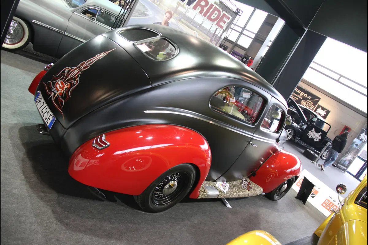 L'American Village al Motor Bike Expo 2012 (19)