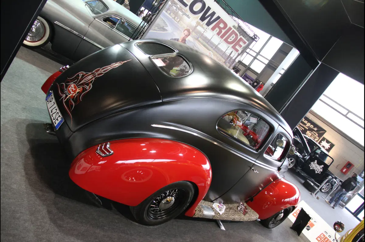 L'American Village al Motor Bike Expo 2012 (20)