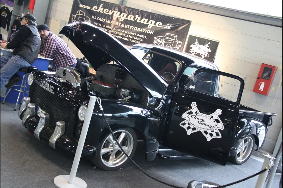 L'American Village al Motor Bike Expo 2012 (21)